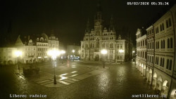 Náměstí Dr. Edvarda Beneše