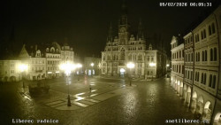 Náměstí Dr. Edvarda Beneše