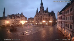 Náměstí Dr. Edvarda Beneše