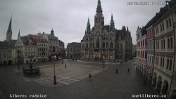 Náměstí Dr. Edvarda Beneše