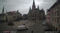 Náměstí Dr. Edvarda Beneše