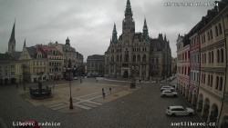 Náměstí Dr. Edvarda Beneše