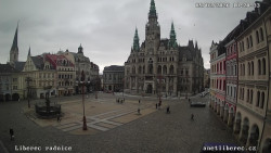 Náměstí Dr. Edvarda Beneše