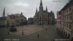 Náměstí Dr. Edvarda Beneše