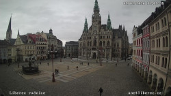 Náměstí Dr. Edvarda Beneše