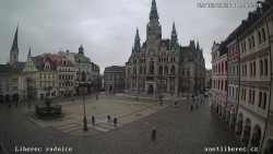 Náměstí Dr. Edvarda Beneše