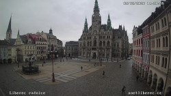 Náměstí Dr. Edvarda Beneše