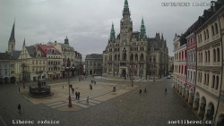 Náměstí Dr. Edvarda Beneše