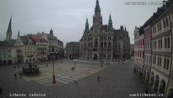 Náměstí Dr. Edvarda Beneše