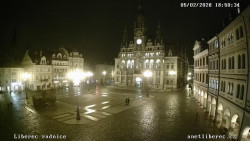 Náměstí Dr. Edvarda Beneše