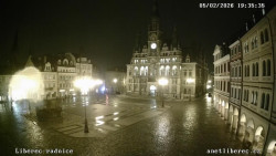 Náměstí Dr. Edvarda Beneše