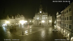 Náměstí Dr. Edvarda Beneše