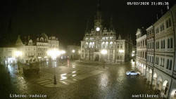 Náměstí Dr. Edvarda Beneše