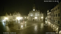 Náměstí Dr. Edvarda Beneše