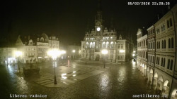 Náměstí Dr. Edvarda Beneše