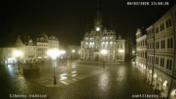 Náměstí Dr. Edvarda Beneše