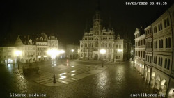 Náměstí Dr. Edvarda Beneše