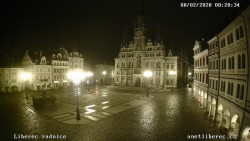 Náměstí Dr. Edvarda Beneše