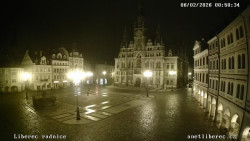 Náměstí Dr. Edvarda Beneše