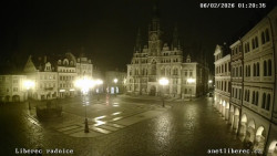 Náměstí Dr. Edvarda Beneše