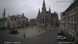 Náměstí Dr. Edvarda Beneše