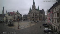 Náměstí Dr. Edvarda Beneše