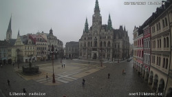 Náměstí Dr. Edvarda Beneše