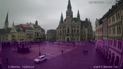 Náměstí Dr. Edvarda Beneše