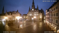 Náměstí Dr. Edvarda Beneše