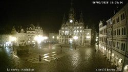 Náměstí Dr. Edvarda Beneše