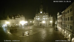 Náměstí Dr. Edvarda Beneše