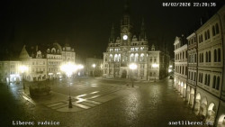 Náměstí Dr. Edvarda Beneše