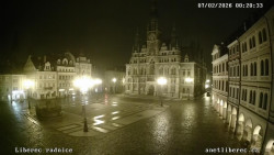 Náměstí Dr. Edvarda Beneše