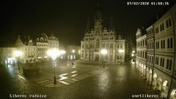 Náměstí Dr. Edvarda Beneše