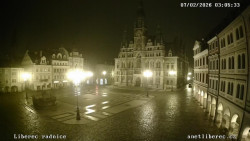 Náměstí Dr. Edvarda Beneše