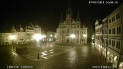 Náměstí Dr. Edvarda Beneše