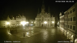 Náměstí Dr. Edvarda Beneše