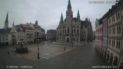 Náměstí Dr. Edvarda Beneše