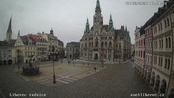 Náměstí Dr. Edvarda Beneše