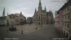 Náměstí Dr. Edvarda Beneše