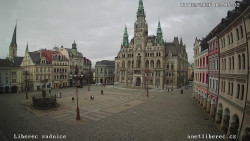 Náměstí Dr. Edvarda Beneše