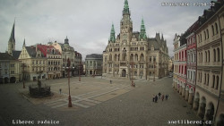 Náměstí Dr. Edvarda Beneše