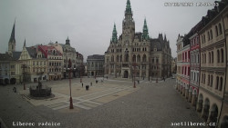 Náměstí Dr. Edvarda Beneše