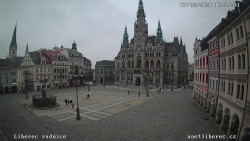 Náměstí Dr. Edvarda Beneše