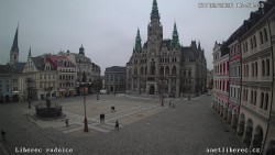 Náměstí Dr. Edvarda Beneše