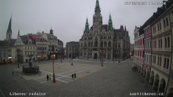 Náměstí Dr. Edvarda Beneše