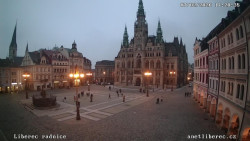 Náměstí Dr. Edvarda Beneše