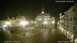 Náměstí Dr. Edvarda Beneše