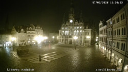 Náměstí Dr. Edvarda Beneše