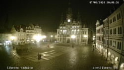 Náměstí Dr. Edvarda Beneše